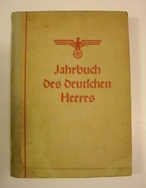 Imagen del vendedor de Die Wehrmacht: Im Zeichen des Weltkrieges. a la venta por Military Books