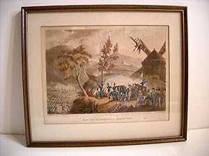 Battle of Roleia Aug. 17, 1808.