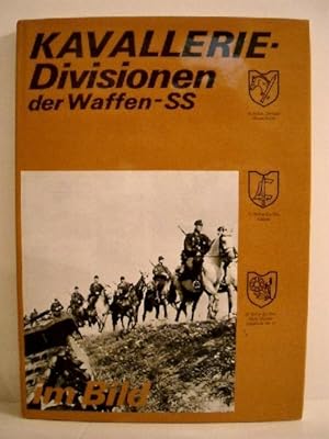 Imagen del vendedor de Kavallerie Divisionen der Waffen SS im Bild. a la venta por Military Books