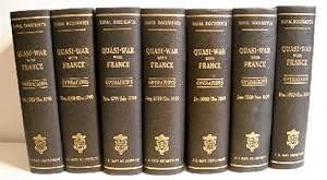 Naval Documents Related to the Quasi-War Between the United States and France: Naval Operations. ...