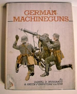 German Machineguns.