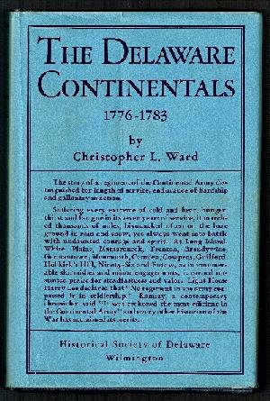 Seller image for Delaware Continentals 1776-1783. for sale by Military Books