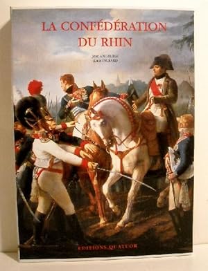 La Confederation du Rhin.