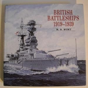 British Battleships 1919-1939.