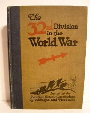 Image du vendeur pour 32nd Division in the World War 1917-1919. mis en vente par Military Books