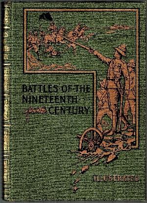 Immagine del venditore per Battles of the Nineteenth Century. (5 vols.). venduto da Military Books