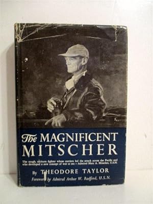 Seller image for Magnificent Mitscher. for sale by Military Books