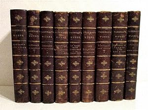Parkman's Works. (9 vols).