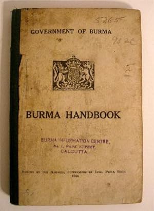 Burma Handbook.