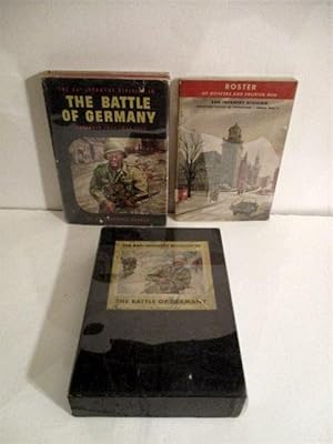 Seller image for 84th Infantry Division in the Battle of Germany, November 1944-May 1945. With Roster of Officers & Enlisted Men for sale by Military Books