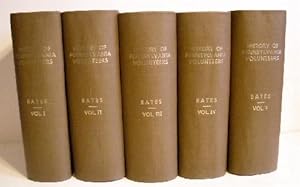 History of Pennsylvania Volunteers 1861-5. (5 Volume Set).