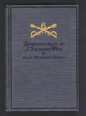 Reminiscences of a Soldier's Wife.