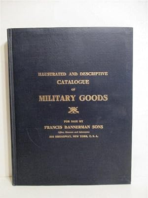 Bild des Verkufers fr Military Goods Catalogue. No. 21. January 1931. zum Verkauf von Military Books