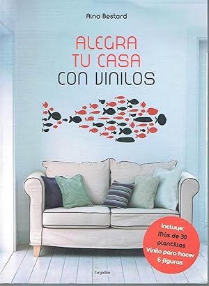 Alegra tu casa con vinilos.