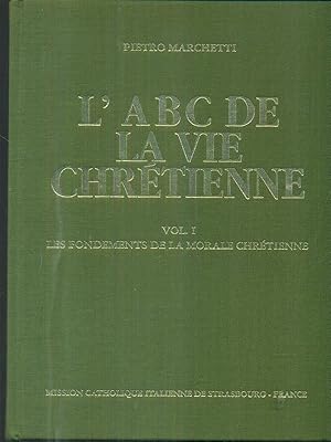 Immagine del venditore per l'abc de la Vie Chretienne vol I venduto da Librodifaccia