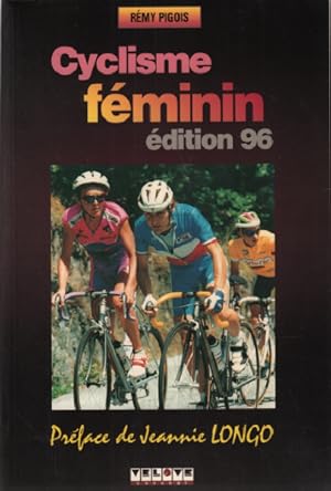 CYCLISME FEMININ. Edition 1996
