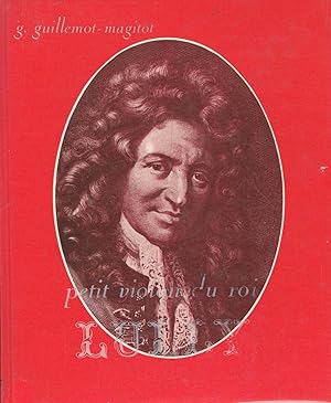 Imagen del vendedor de LULLY PETIT VIOLON DU ROI (1632 - 1687). a la venta por Librera Torren de Rueda