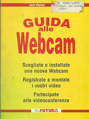 Bild des Verkufers fr guida alle webcam zum Verkauf von Librodifaccia
