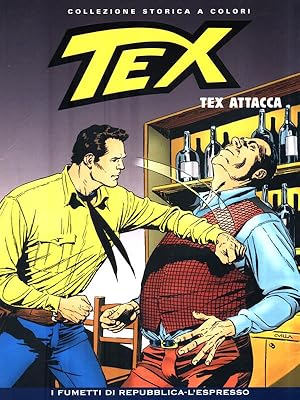 Tex 14. Tex attacca