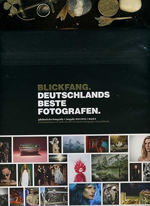 Immagine del venditore per BLICKFANG - Deutschlands beste Fotografen 2015/2016. Fnf Kilo Buch voller Fotos. venduto da Umbras Kuriosittenkabinett