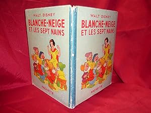 Blanche-Neige Et Les Sept Nains D'Après Le Conte De Grimm