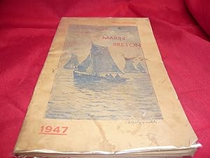 Almanach Du Marin Breton 1947