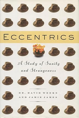 Image du vendeur pour Eccentrics : A Study of Sanity and Strangeness mis en vente par Kenneth A. Himber