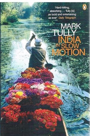 Seller image for India in slow motion. for sale by terrahe.oswald