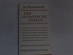 Seller image for Der Olympische Diskus. for sale by Der-Philo-soph