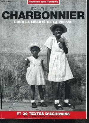 Seller image for REPORTERS SANS FRONTIERES - POUR LA LIBERTE DE LA PRESSE - N ANNIVERSAIRE for sale by Le-Livre