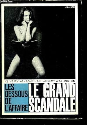 Seller image for LE GRAND SCANDALE for sale by Le-Livre