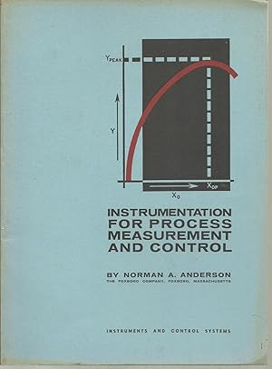 Imagen del vendedor de Instrumentation For Process Measurement And Control a la venta por Sabra Books