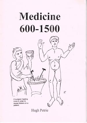 Bild des Verkufers fr MEDICINE 600 AD - 1500 AD zum Verkauf von Paul Meekins Military & History Books