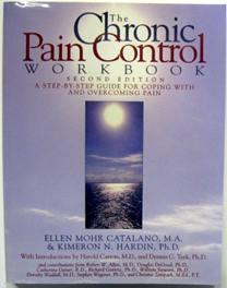 Seller image for The Chronic Pain Control Workbook : A Step-By-Step Guide for Coping With and Overcoming Pain for sale by Ariel Books IOBA