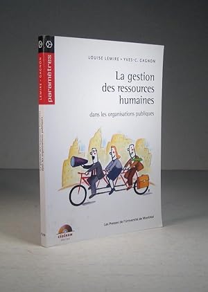 Bild des Verkufers fr La gestion des ressources humaines dans les organisations publiques. tudes de cas et facteurs critiques de succs zum Verkauf von Librairie Bonheur d'occasion (LILA / ILAB)