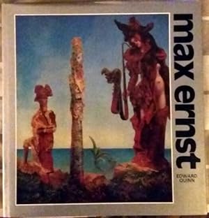 Seller image for Max Ernst for sale by castlebooksbcn