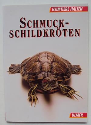 Seller image for Schmuckschildkrten. Mit 58 Farbfotos u. 24 Zeichnungen for sale by Der Buchfreund