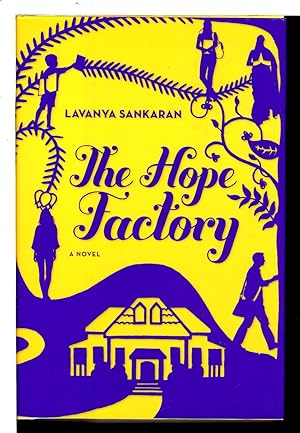 Seller image for THE HOPE FACTORY. for sale by Bookfever, IOBA  (Volk & Iiams)