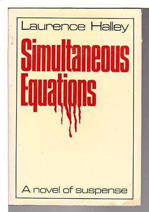 Seller image for SIMULTANEOUS EQUATIONS. for sale by Bookfever, IOBA  (Volk & Iiams)
