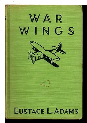 Seller image for WAR WINGS: Air Combat Stories for Boys #7. for sale by Bookfever, IOBA  (Volk & Iiams)