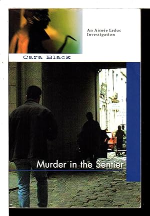 Seller image for MURDER IN THE SENTIER. for sale by Bookfever, IOBA  (Volk & Iiams)