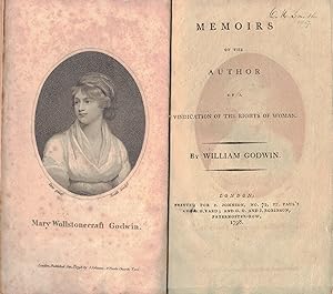 MEMOIRS OF THE AUTHOR OF A VINDICATION OF THE RIGHTS OF WOMAN.