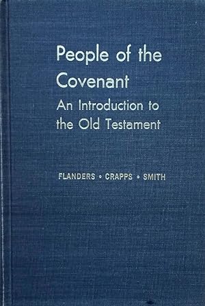 Image du vendeur pour People of the Covenant: An Introduction to the Old Testament mis en vente par Shoestring Collectibooks