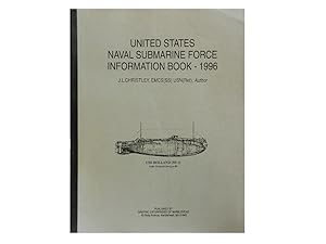 United States Naval Submarine Force Information Book - 1996