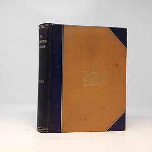 Bild des Verkufers fr THE BADMINTON LIBRARY OF SPORTS AND PASTIMES: DRIVING (Limited, Large Paper Edition) zum Verkauf von Aardvark Rare Books, ABAA