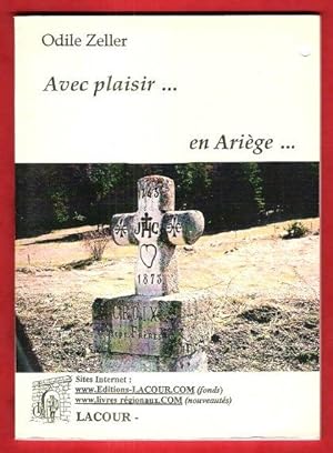 Bild des Verkufers fr Avec Plaisir En Arige : Nouvelles zum Verkauf von Au vert paradis du livre