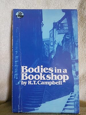 Seller image for Bodies in a Bookshop for sale by Prairie Creek Books LLC.