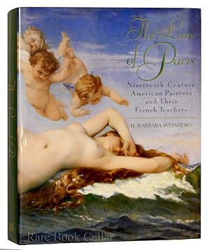 Bild des Verkufers fr THE LURE OF PARIS Nineteenth-Century American Painters and Their French Teachers zum Verkauf von Rare Book Cellar