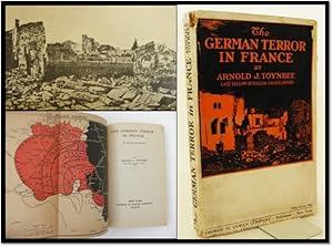 The German Terror in France [World War I]