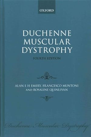 Imagen del vendedor de Duchenne Muscular Dystrophy a la venta por GreatBookPrices